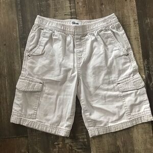 ••3/$15•• Boy's Size 7 Khaki Cargo Shorts